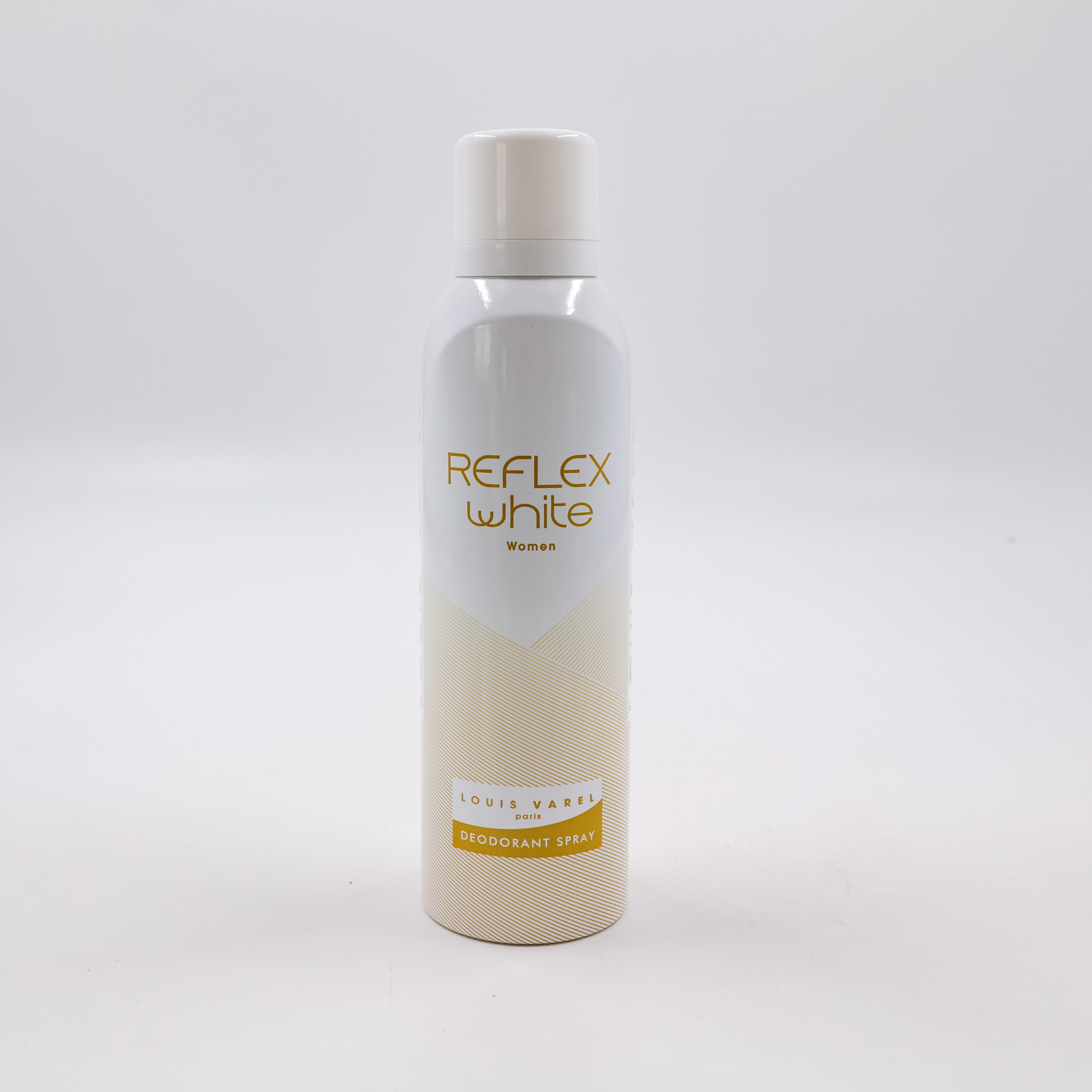 Louis Varel Paris Reflex White Deodorant Spray Women 200 ml